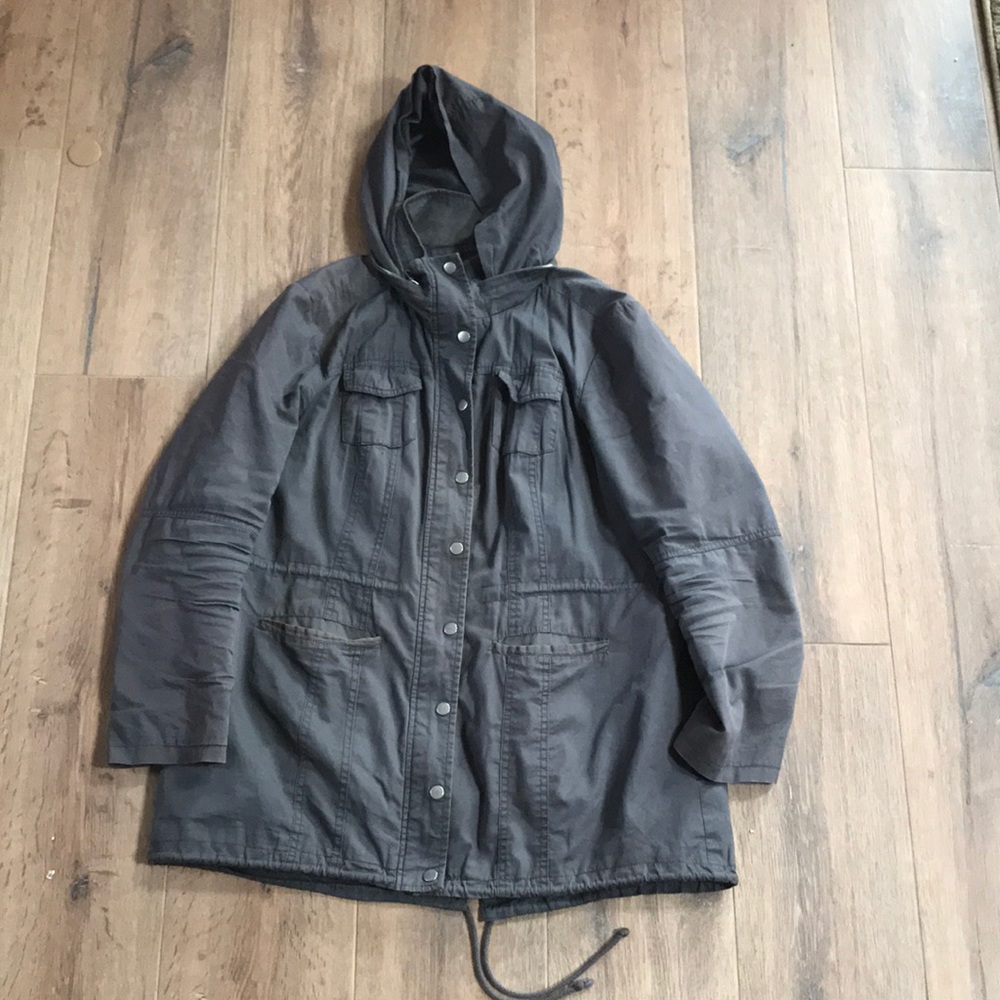 New York and company light jacket